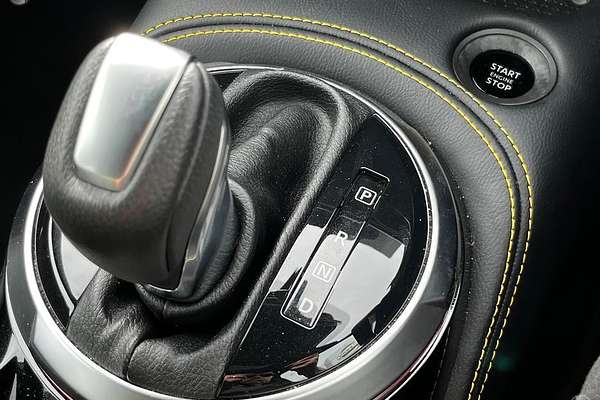 2024 Nissan JUKE Ti F16