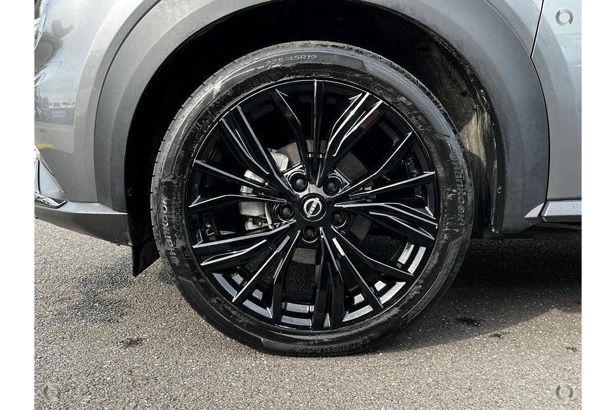 2024 Nissan JUKE Ti F16