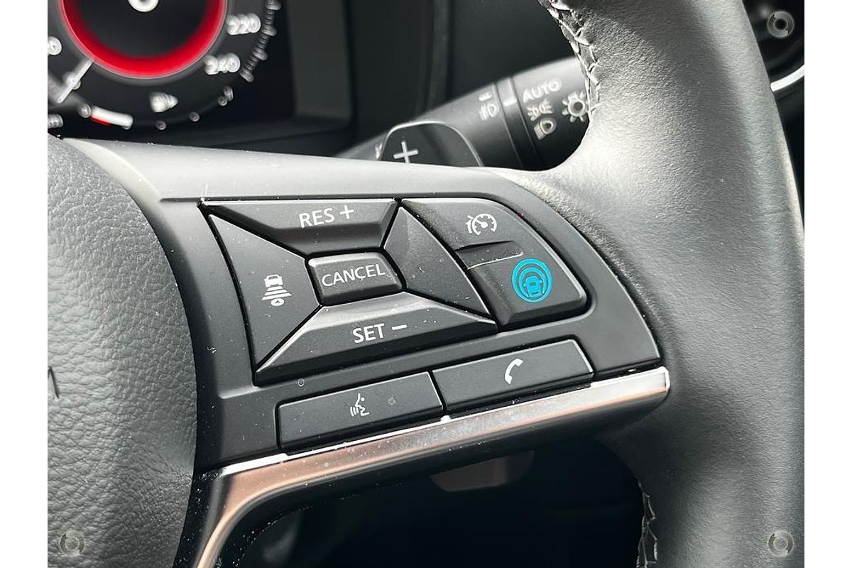 2024 Nissan JUKE Ti F16