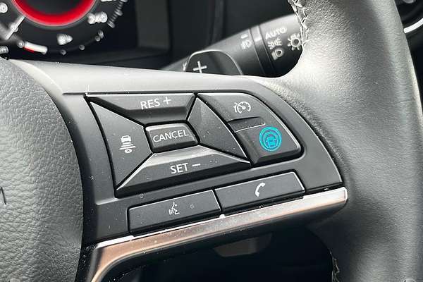 2024 Nissan JUKE Ti F16