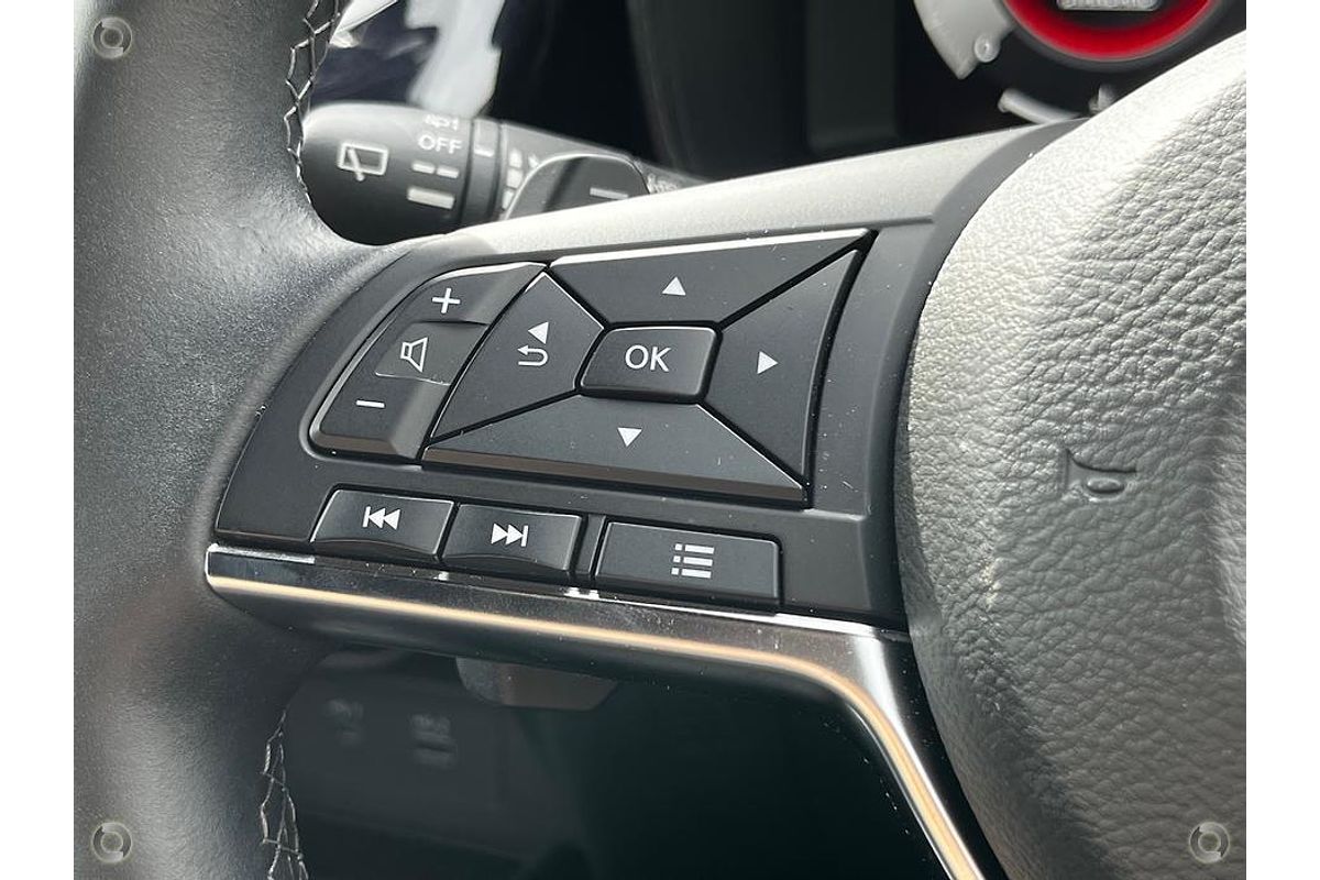 2024 Nissan JUKE Ti F16