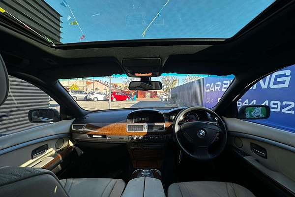 2007 BMW 7 Series 740Li E66