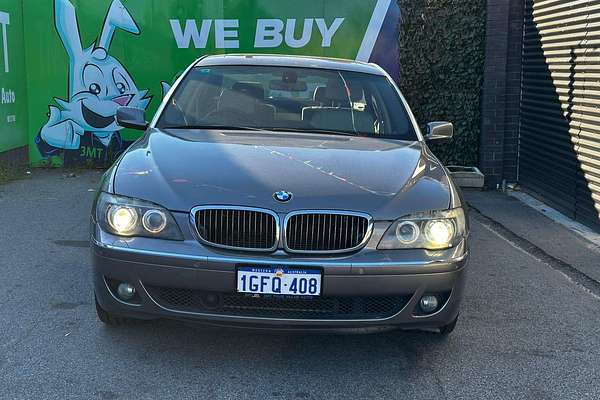 2007 BMW 7 Series 740Li E66