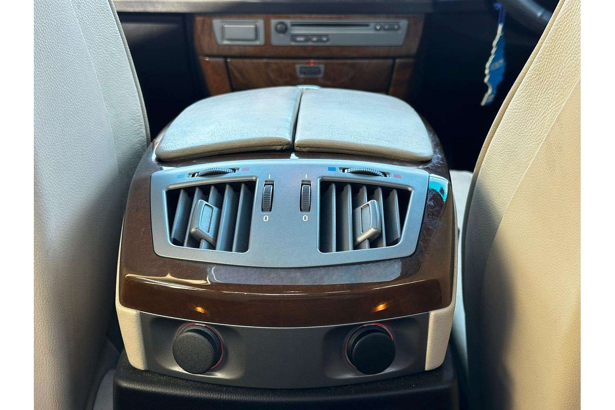 2007 BMW 7 Series 740Li E66