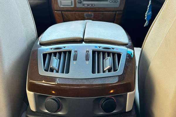 2007 BMW 7 Series 740Li E66