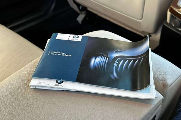 2007 BMW 7 Series 740Li E66