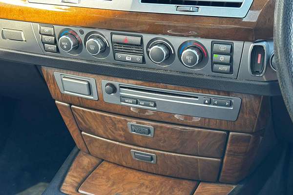 2007 BMW 7 Series 740Li E66