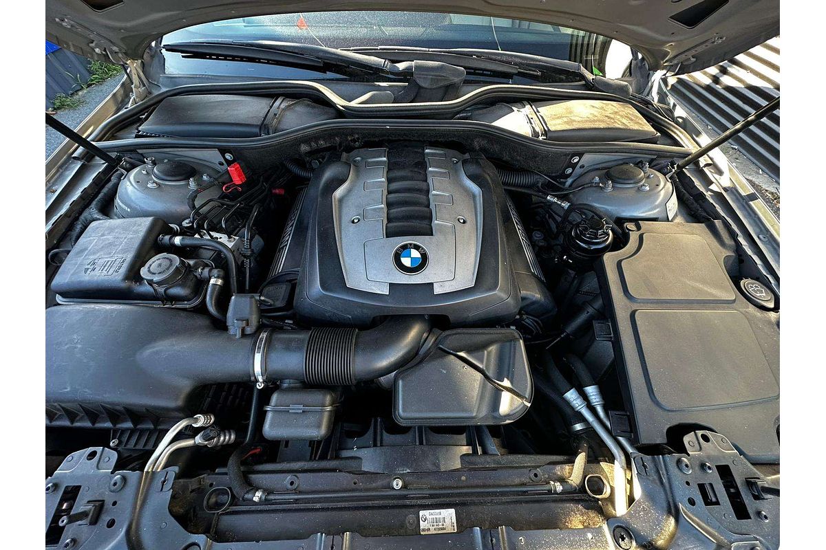 2007 BMW 7 Series 740Li E66