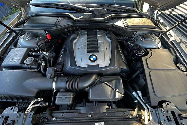 2007 BMW 7 Series 740Li E66