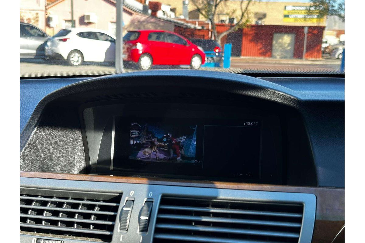 2007 BMW 7 Series 740Li E66