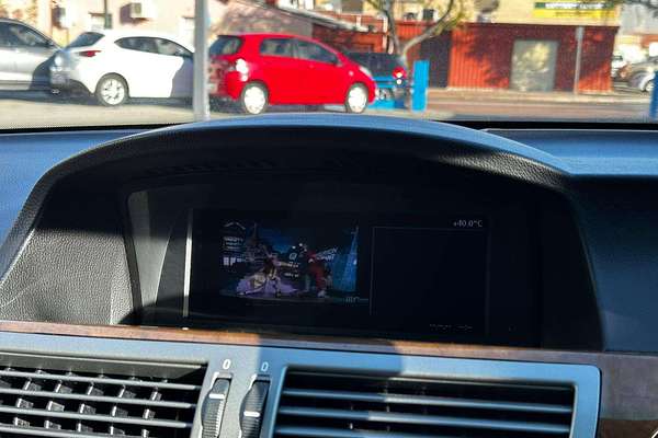 2007 BMW 7 Series 740Li E66