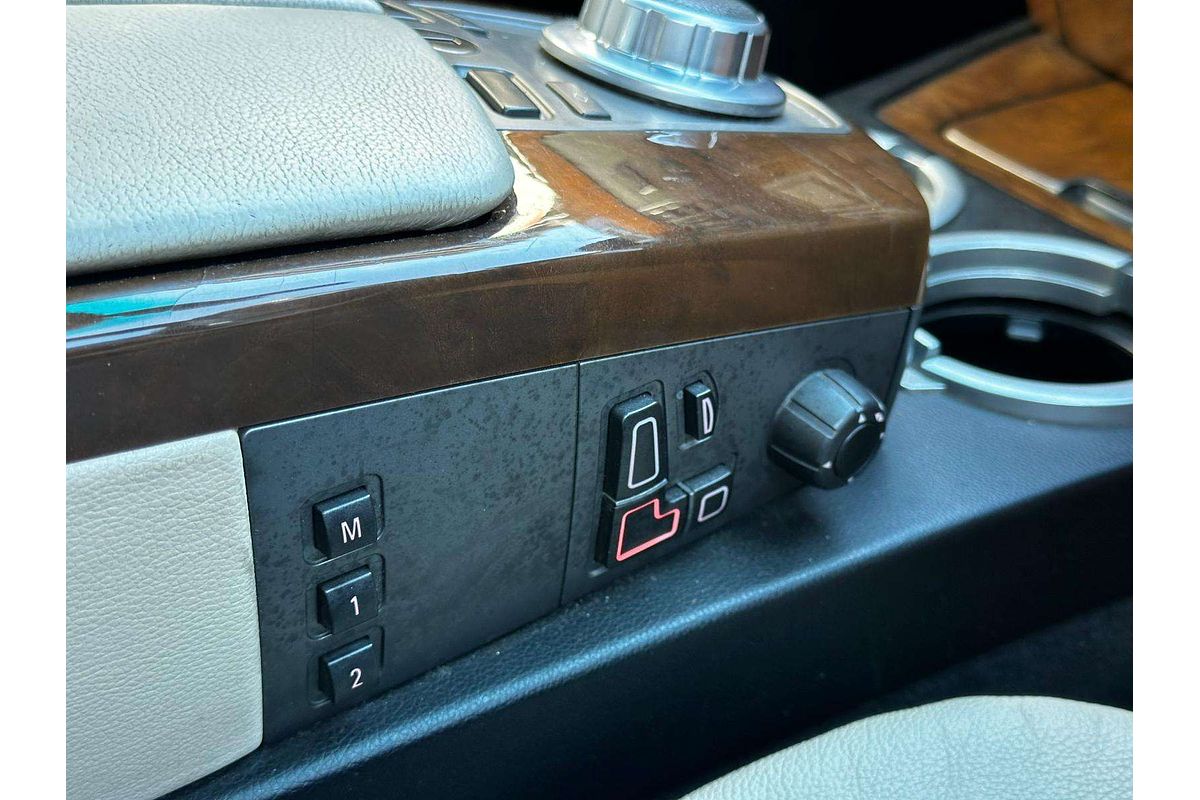 2007 BMW 7 Series 740Li E66