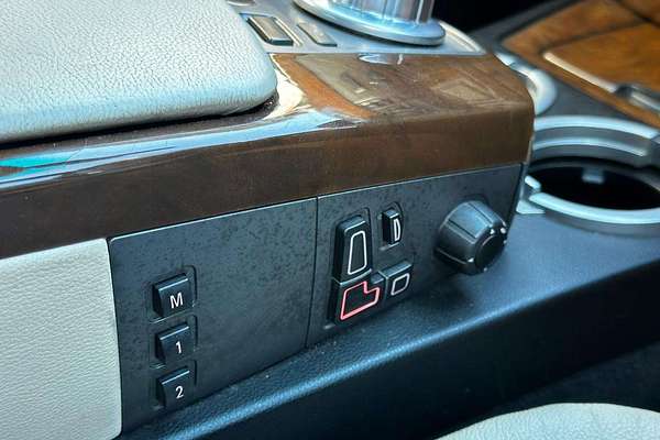 2007 BMW 7 Series 740Li E66