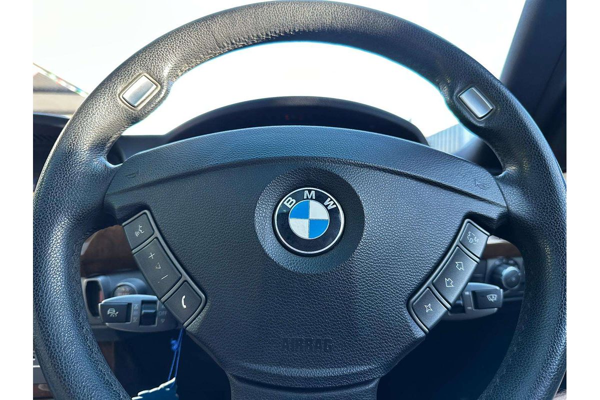 2007 BMW 7 Series 740Li E66