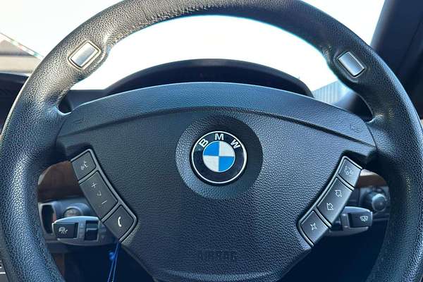 2007 BMW 7 Series 740Li E66