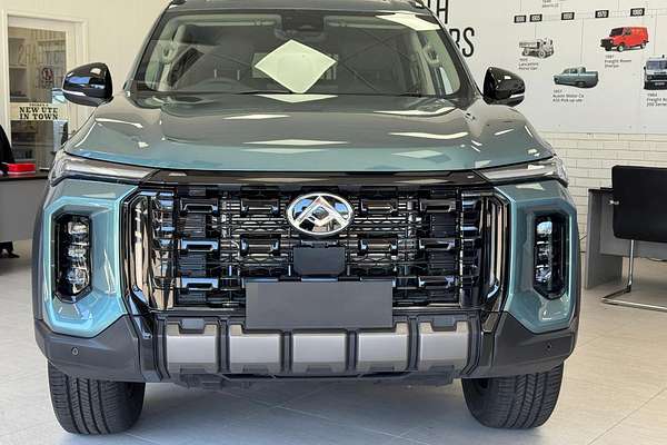 2025 LDV D90 Executive SV9A