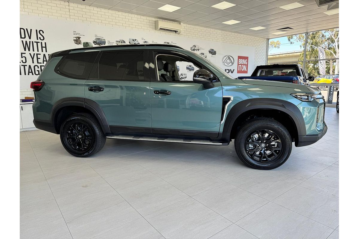 2025 LDV D90 Executive SV9A