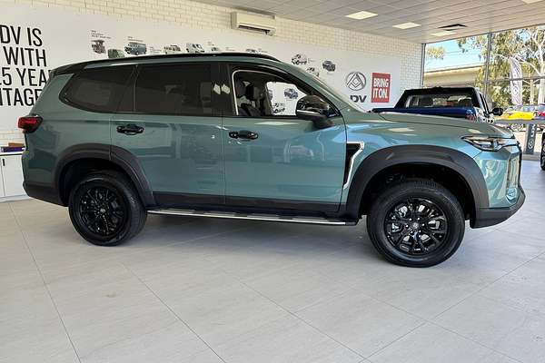 2025 LDV D90 Executive SV9A