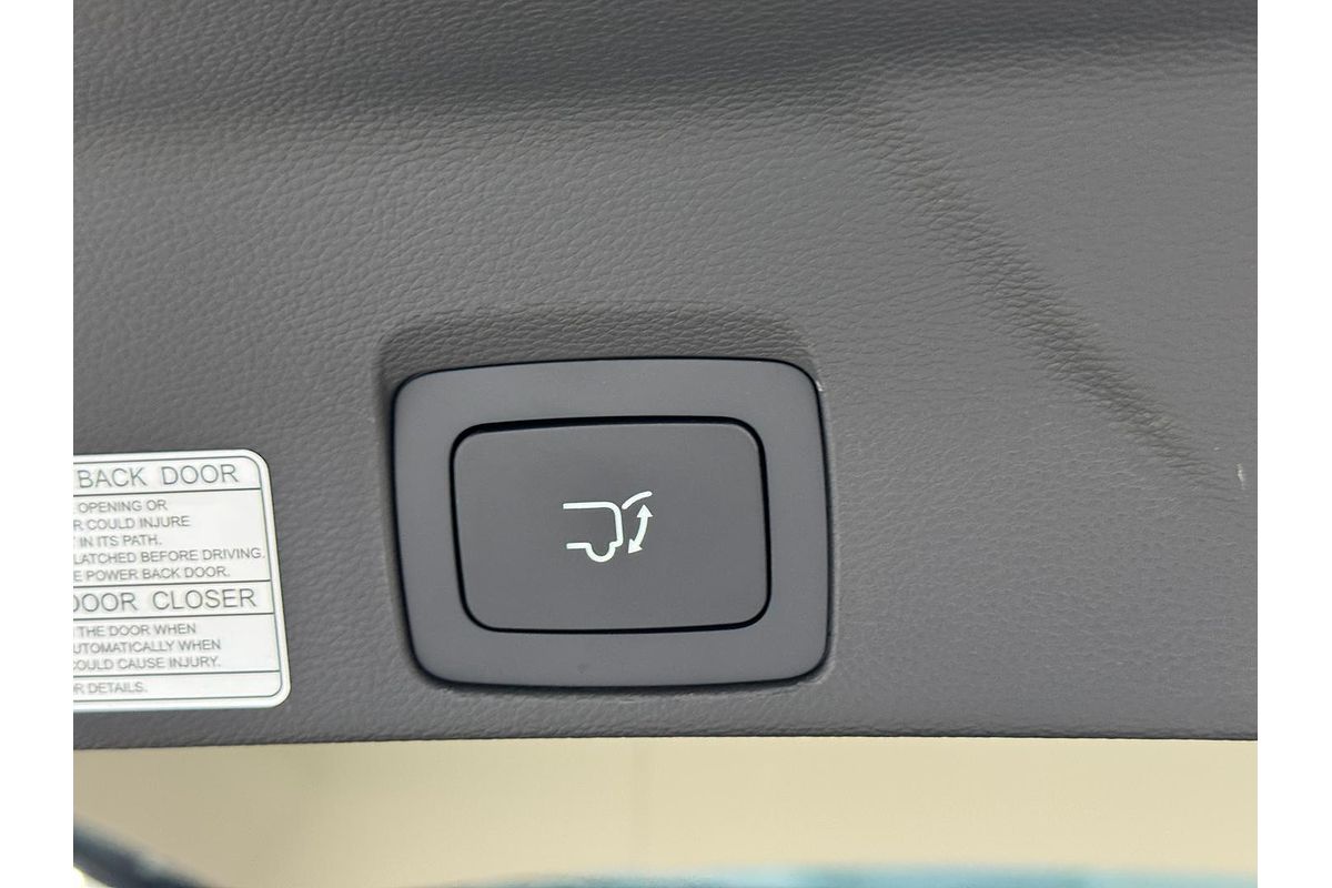 2025 LDV D90 Executive SV9A