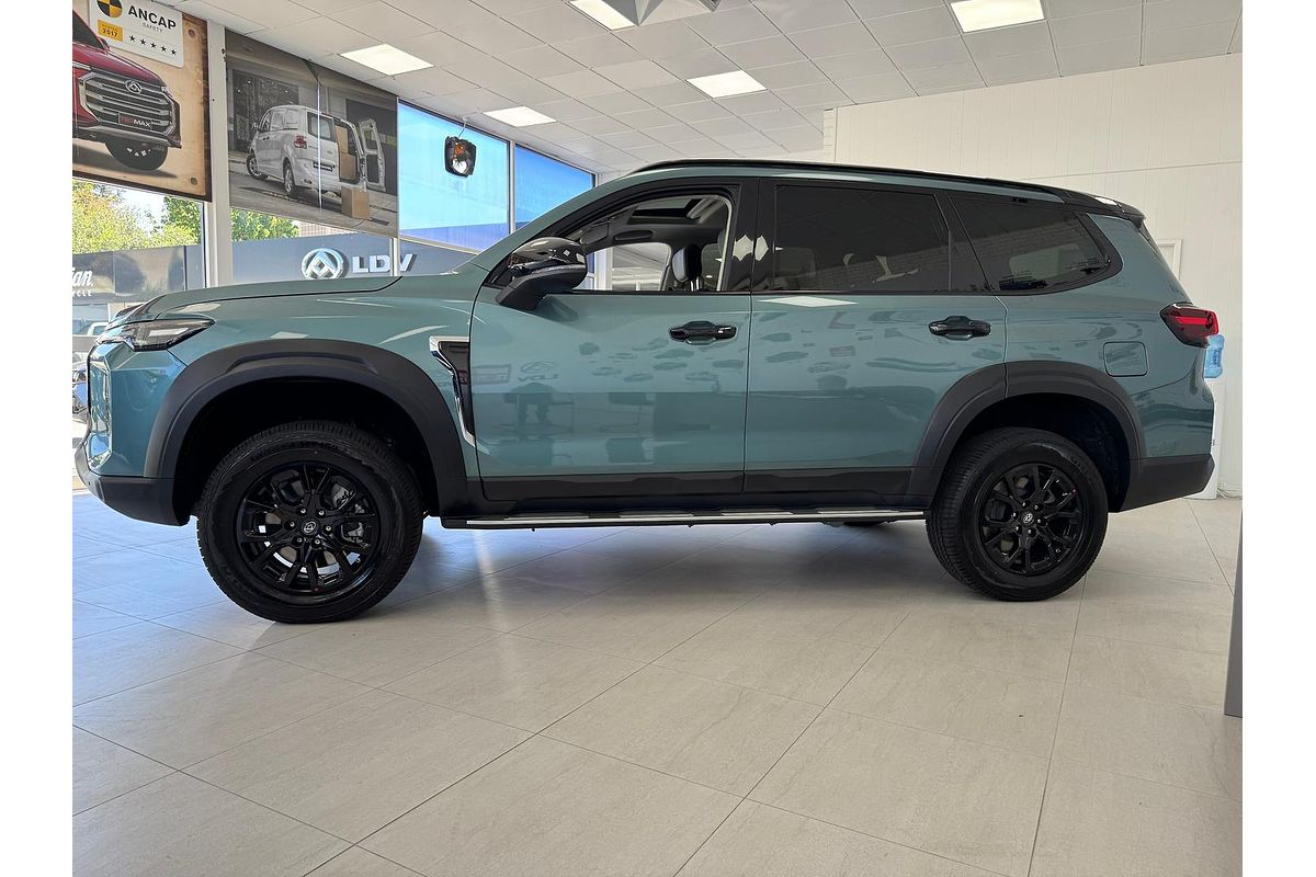 2025 LDV D90 Executive SV9A