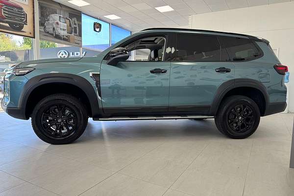 2025 LDV D90 Executive SV9A