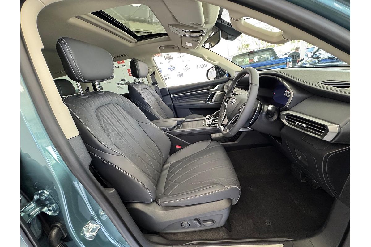 2025 LDV D90 Executive SV9A