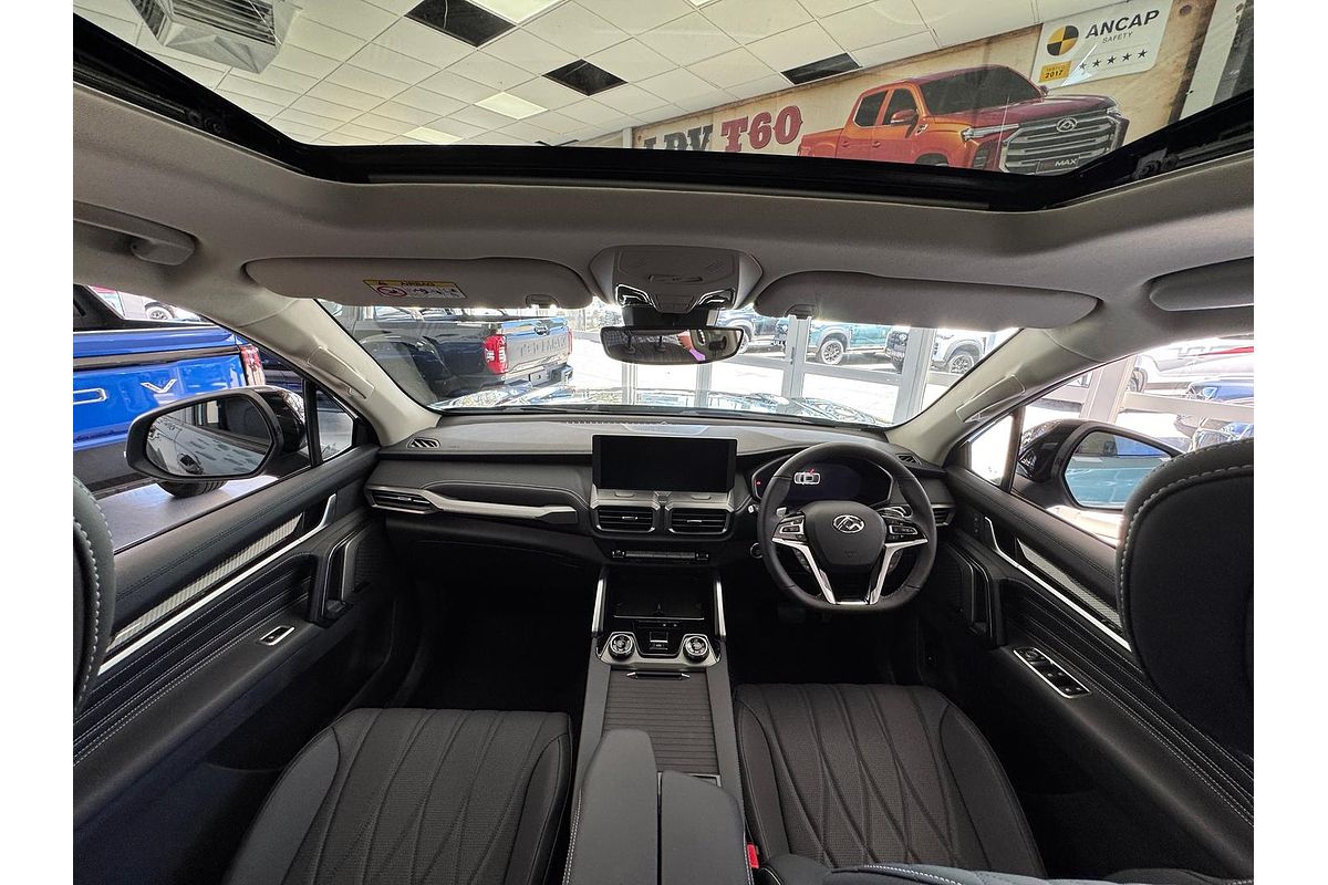 2025 LDV D90 Executive SV9A