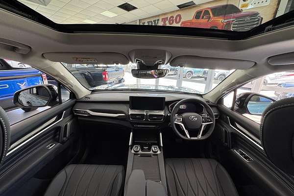 2025 LDV D90 Executive SV9A