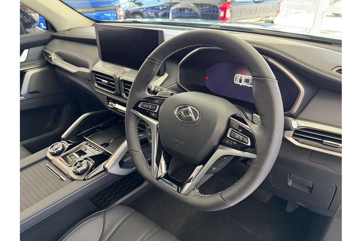 2025 LDV D90 Executive SV9A