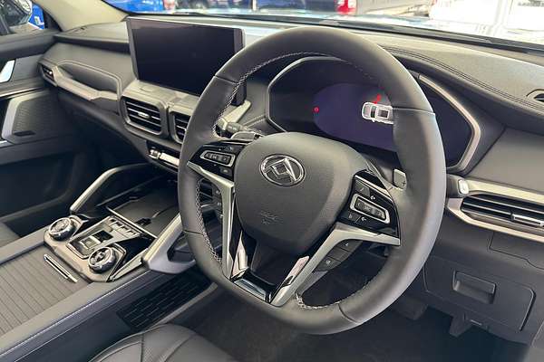 2025 LDV D90 Executive SV9A