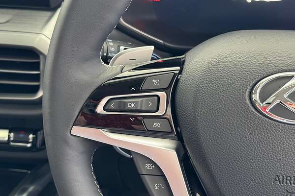 2025 LDV D90 Executive SV9A