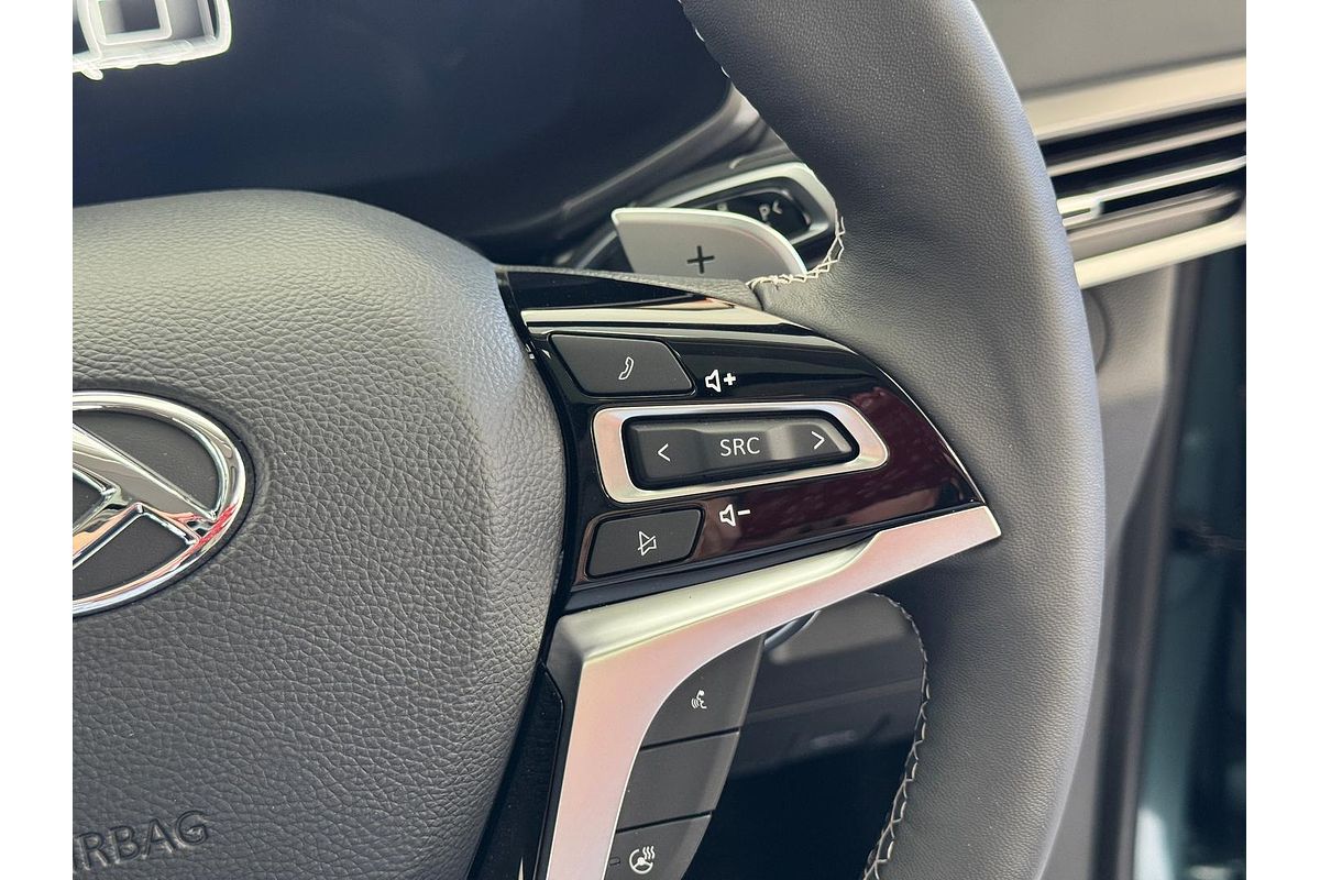 2025 LDV D90 Executive SV9A