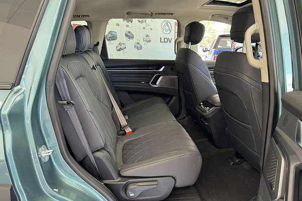 2025 LDV D90 Executive SV9A