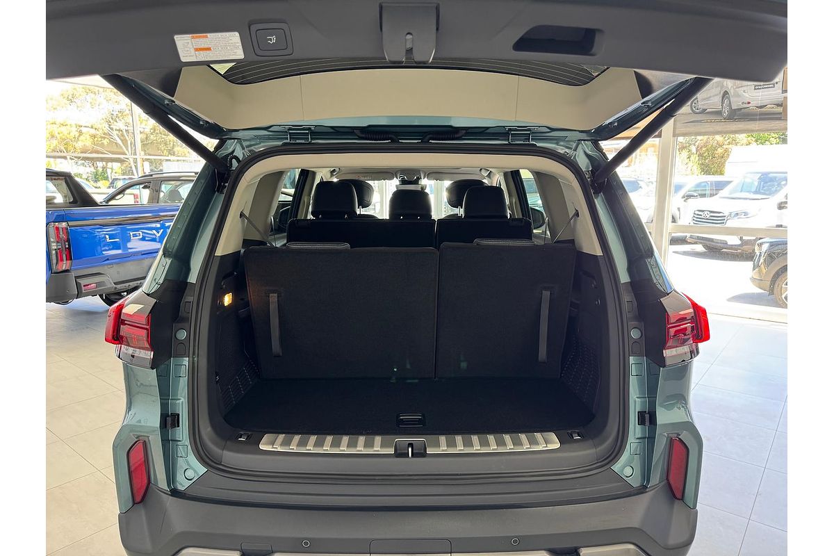 2025 LDV D90 Executive SV9A