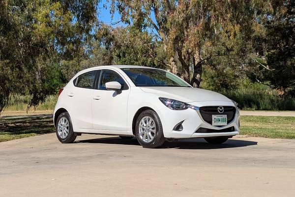 2017 Mazda 2 Maxx DJ Series