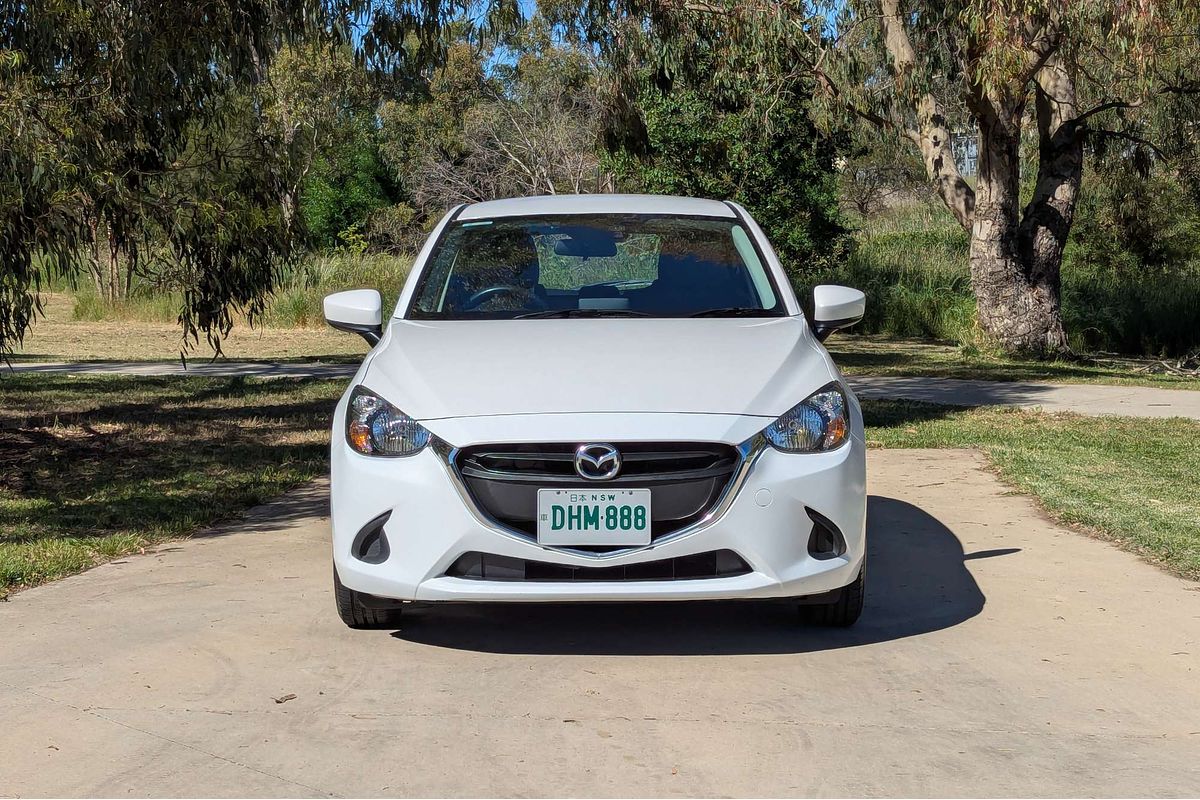 2017 Mazda 2 Maxx DJ Series