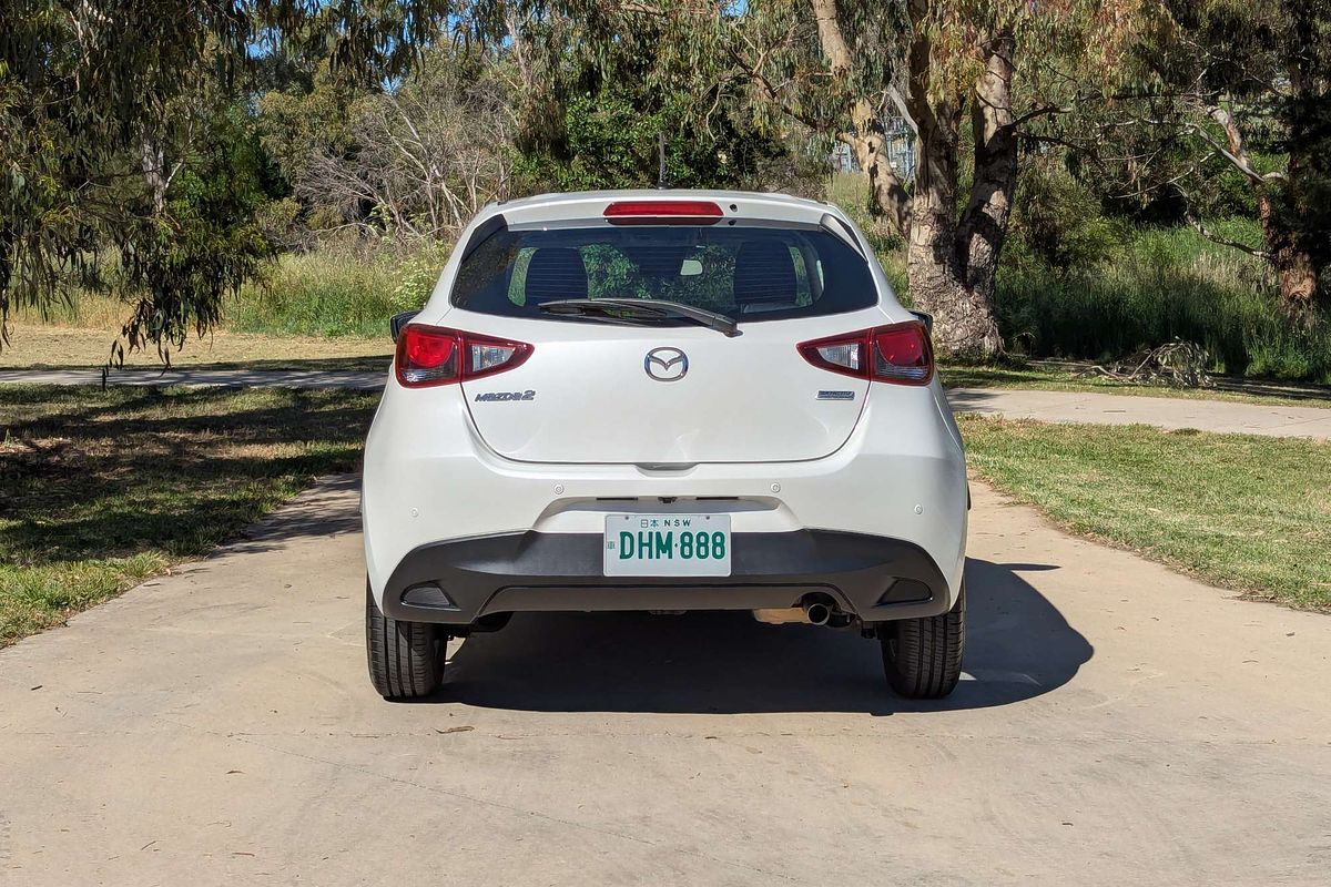 2017 Mazda 2 Maxx DJ Series