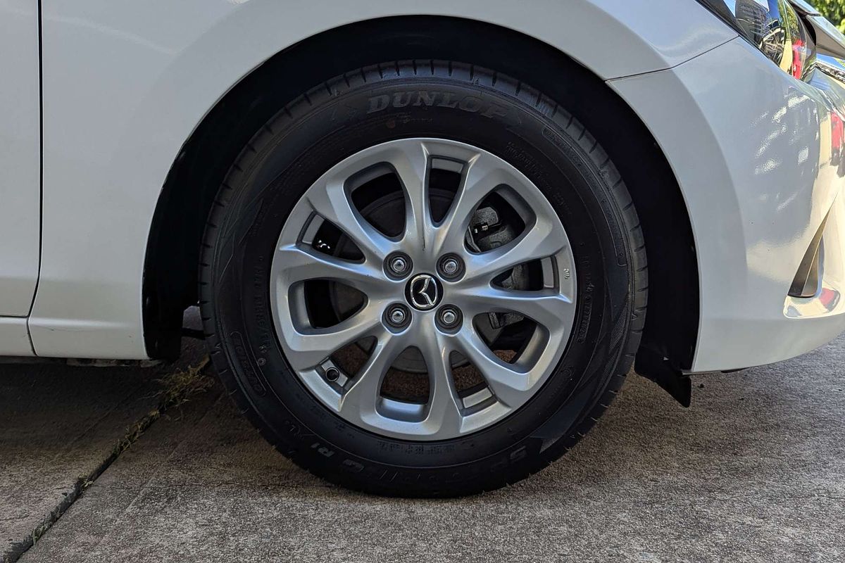 2017 Mazda 2 Maxx DJ Series