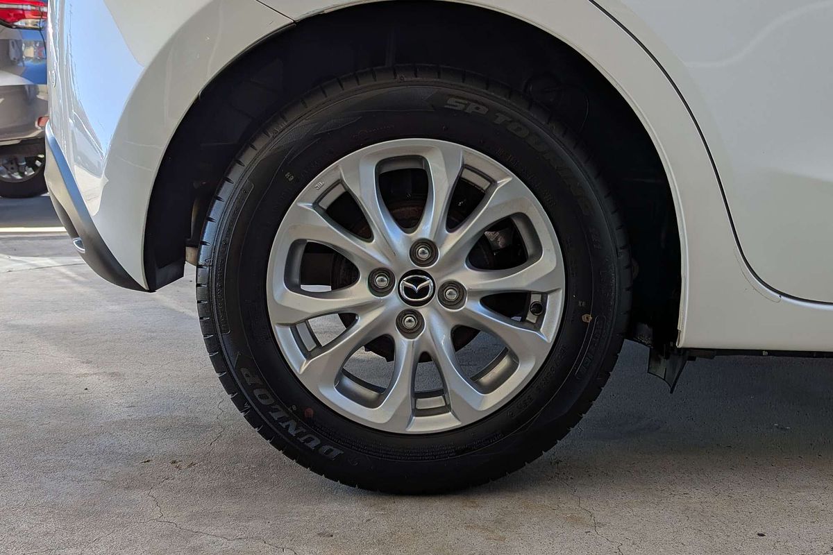 2017 Mazda 2 Maxx DJ Series