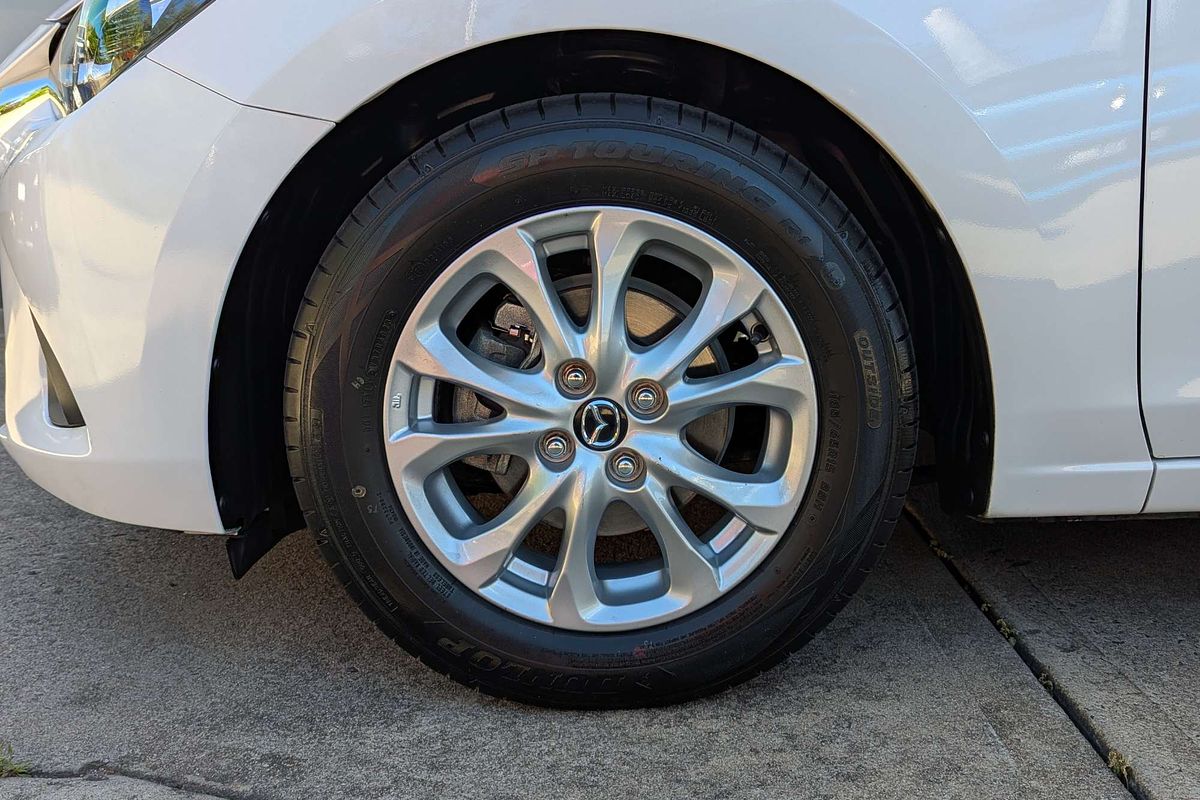 2017 Mazda 2 Maxx DJ Series