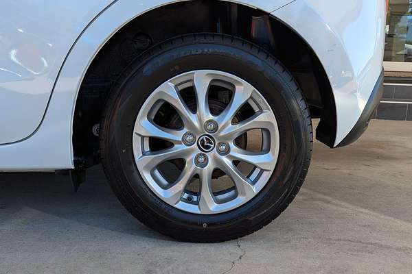 2017 Mazda 2 Maxx DJ Series