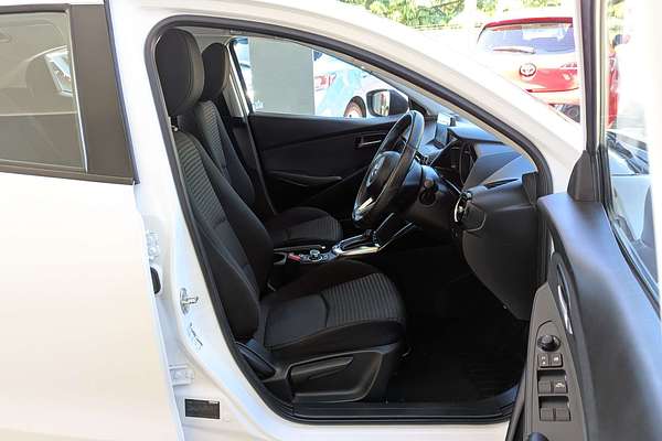 2017 Mazda 2 Maxx DJ Series