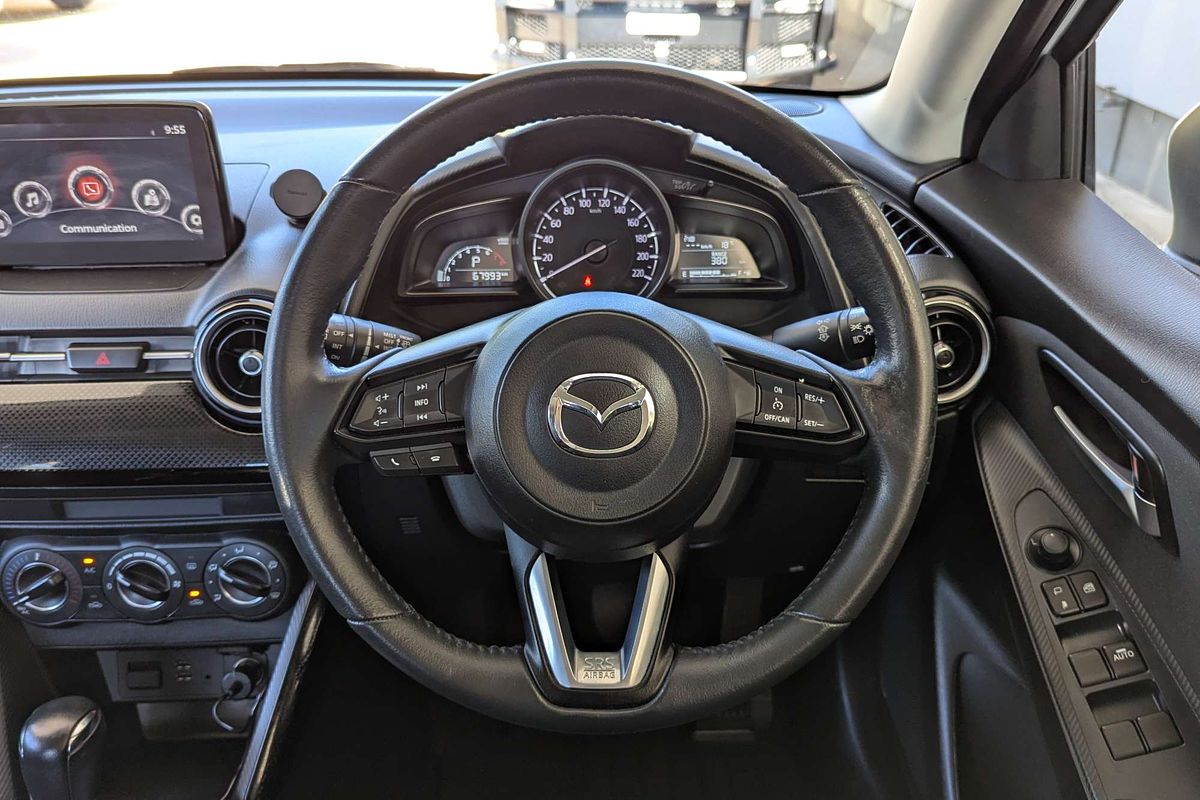 2017 Mazda 2 Maxx DJ Series