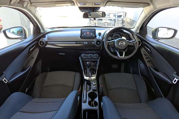 2017 Mazda 2 Maxx DJ Series