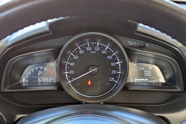 2017 Mazda 2 Maxx DJ Series