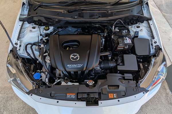 2017 Mazda 2 Maxx DJ Series