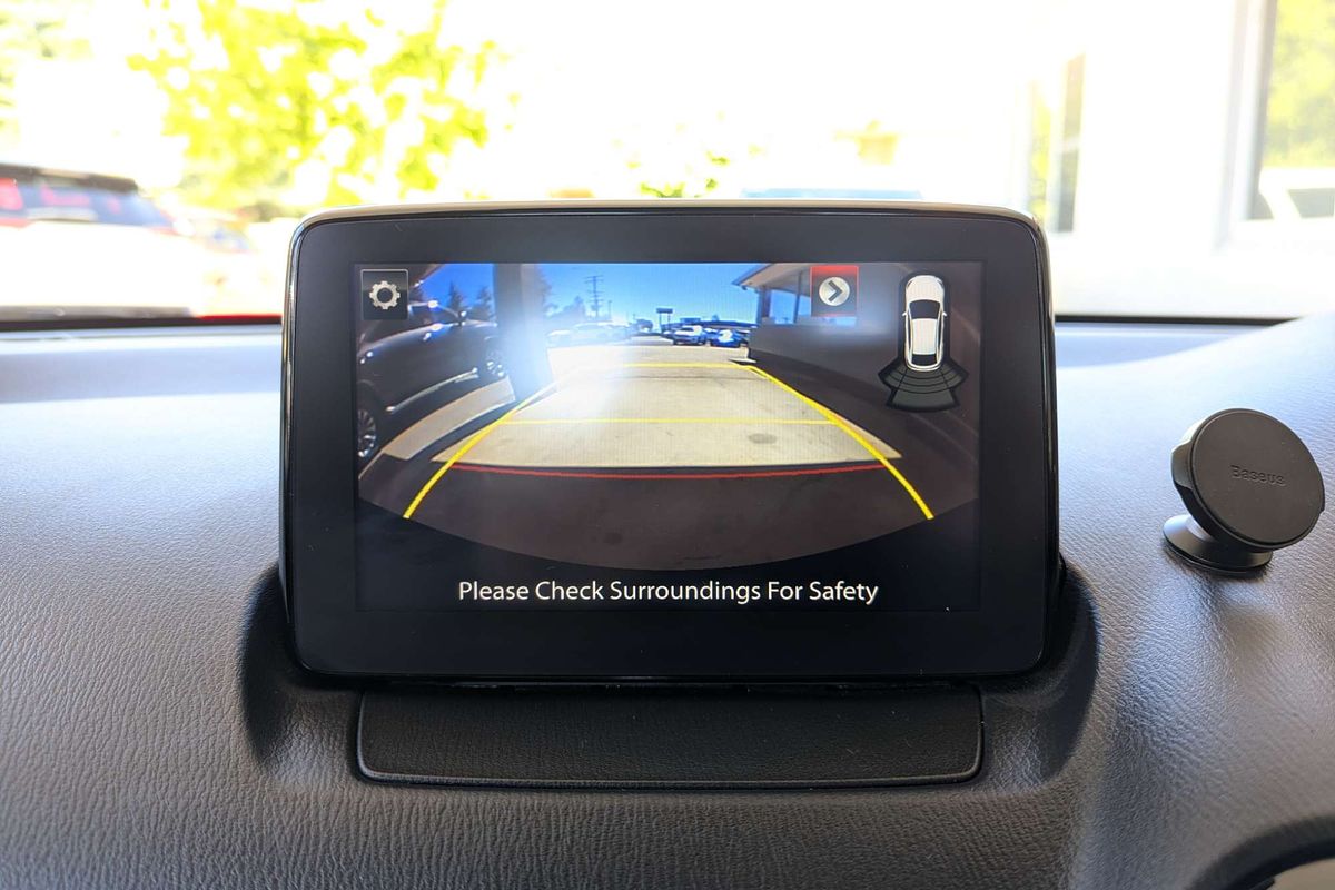 2017 Mazda 2 Maxx DJ Series