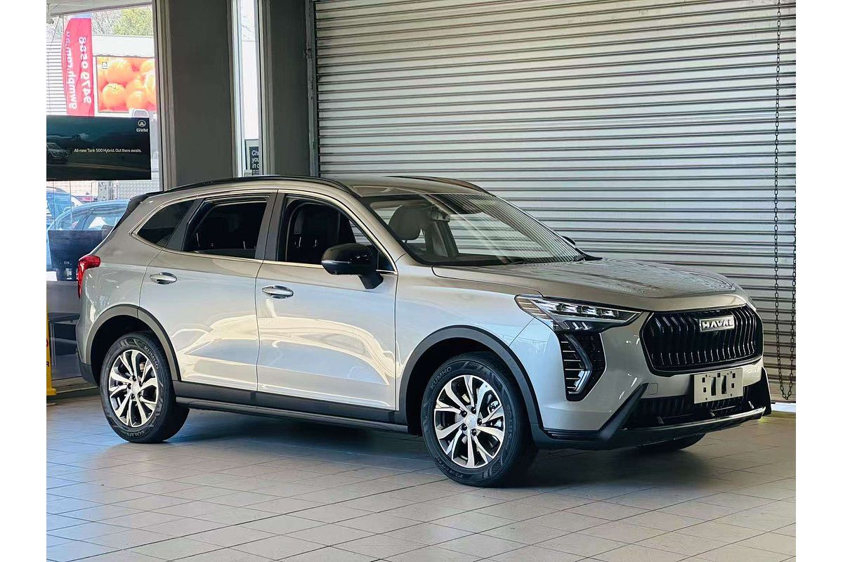 Jolion Facelift Luxury Auto 4x2