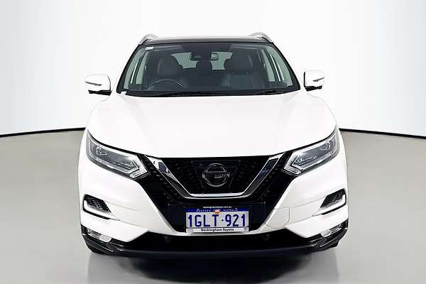 2018 Nissan QASHQAI QASHQAI N-TEC J11 MY18