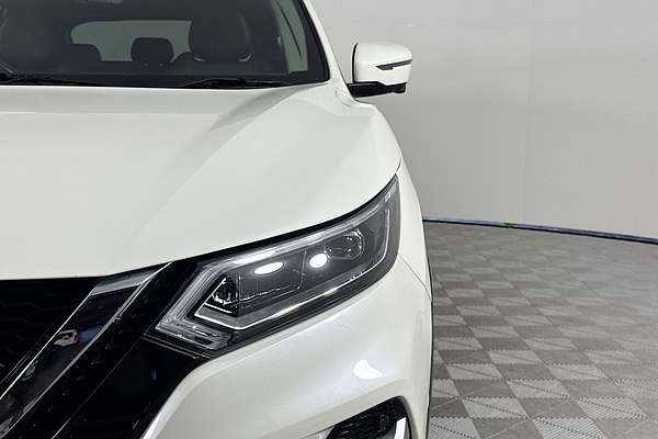 2018 Nissan QASHQAI QASHQAI N-TEC J11 MY18